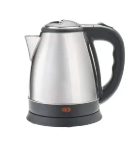 Chaleira Inox 2L para Indução: Durabilidade e Praticidade