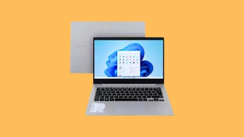 Notebook Samsung Galaxy Book Go
