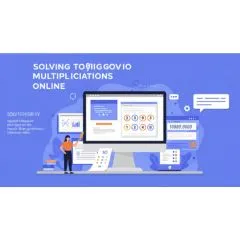 Resolver Multiplicações Online Guia Prático