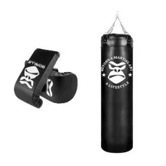 Saco de Pancada e Saco de Boxe: Melhores Modelos para Treino