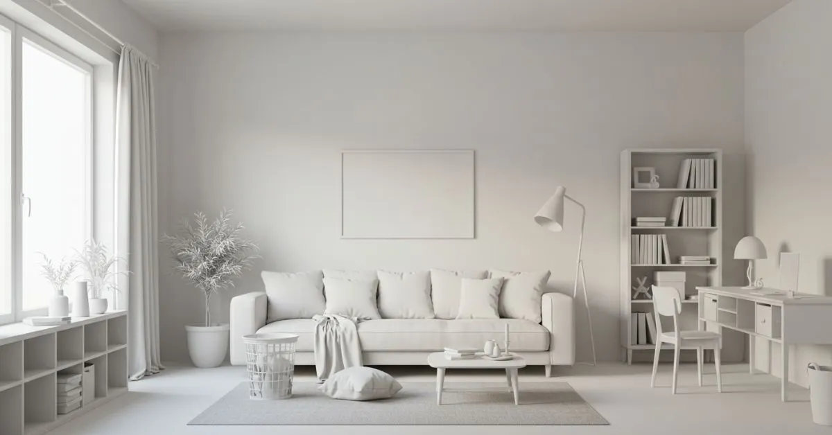 Decoração de casas simples e barata: ideias para economizar