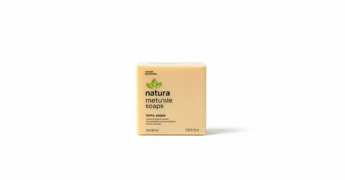 Sabonetes Natura: linha completa mostrando as melhores opções para cuidar da pele
